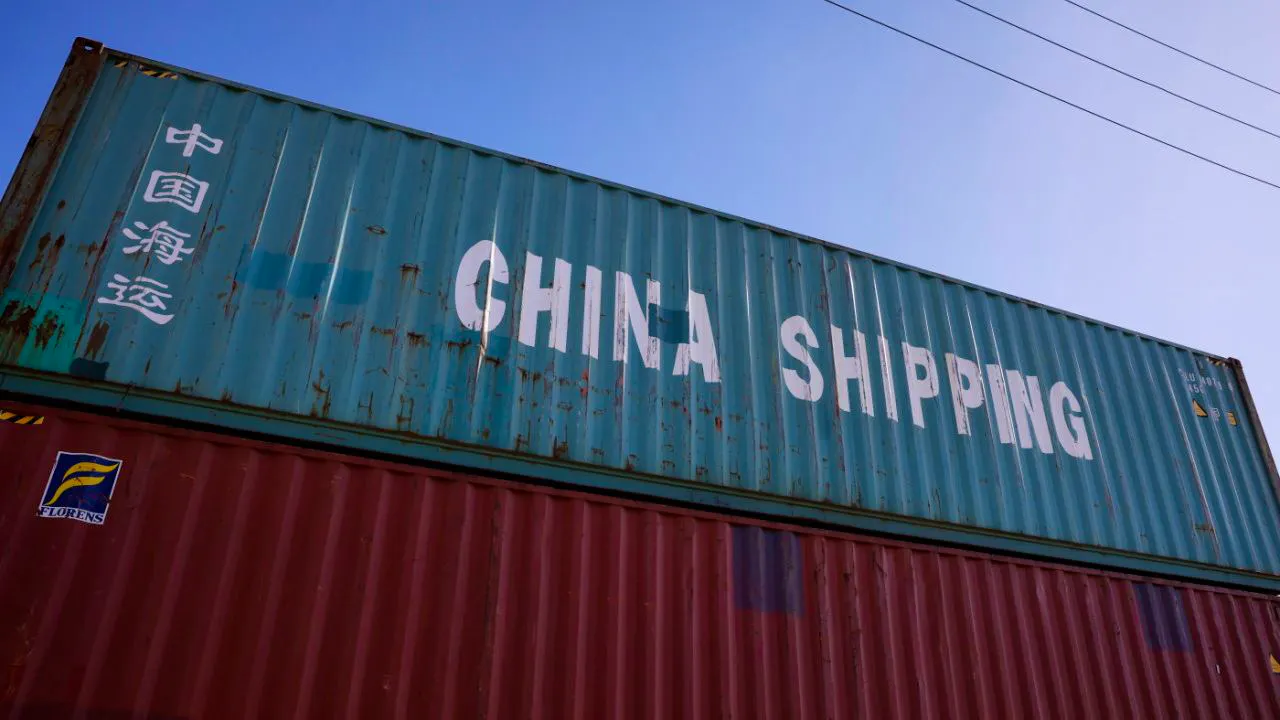 Konjunktur. Chinas Exporte trotz Iran-Konflikts stark gestiegen