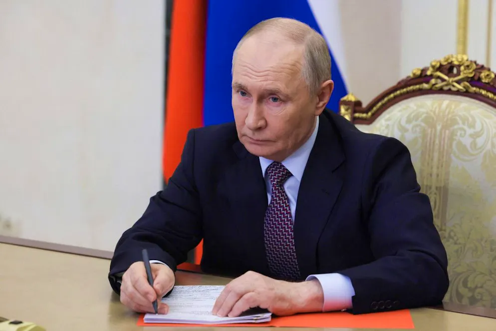 Juste après la publication du message de Donald Trump, Kiev et Moscou ont confirmé avoir accepté la trêve et l'échange de prisonniers (archives).
