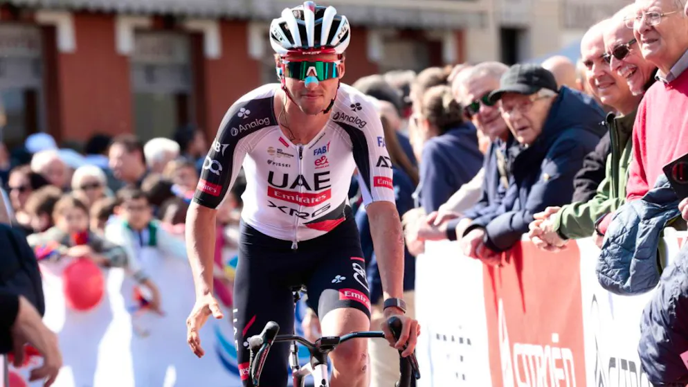 Giro. Jan Christen se met en évidence à l’issue d’une étape mouvementée
