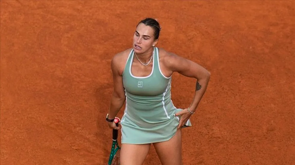 Tennis. Sabalenka e Paolini sconfitte al Masters di Roma