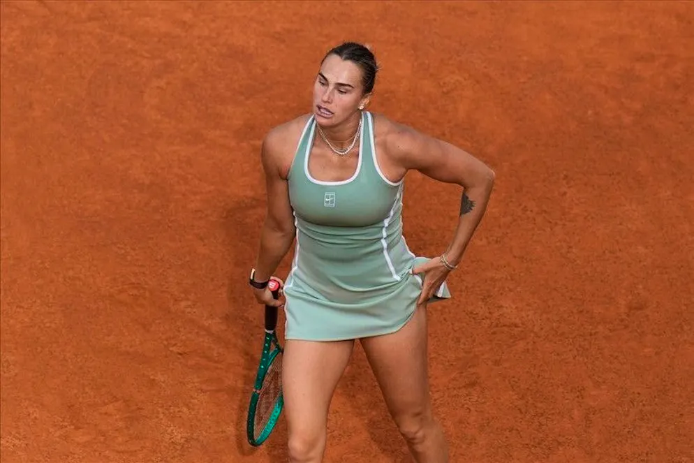 Sabalenka e Paolini sconfitte a Roma