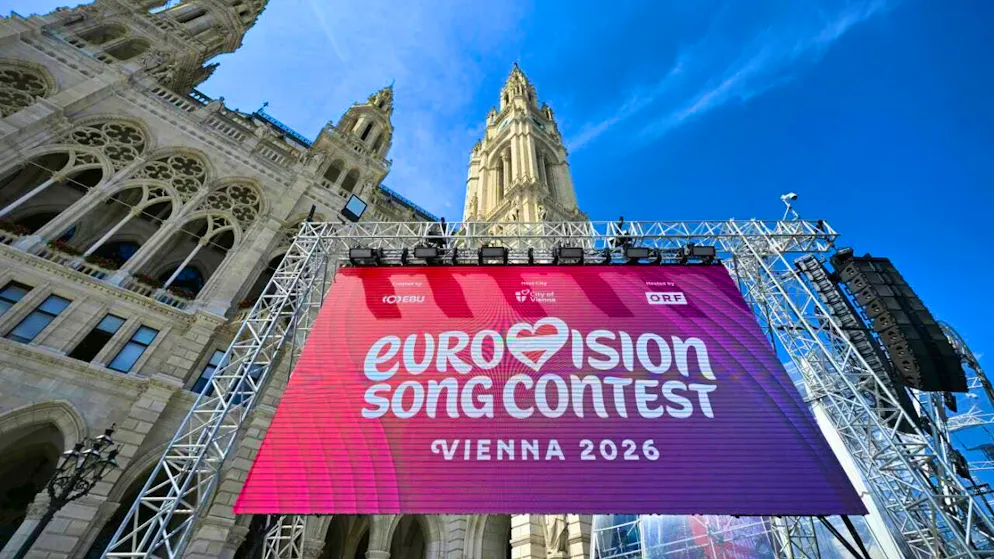 The party atmosphere surrounding the Eurovision Song Contest is driving hotel guests away from the high-priced segment, according to the Vienna Chamber of Commerce. (archive picture)