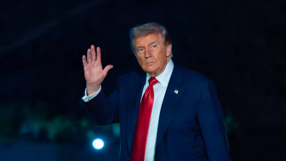 Guerra. Trump: «Aspetto notizie molto presto dall'Iran su un piano di pace»