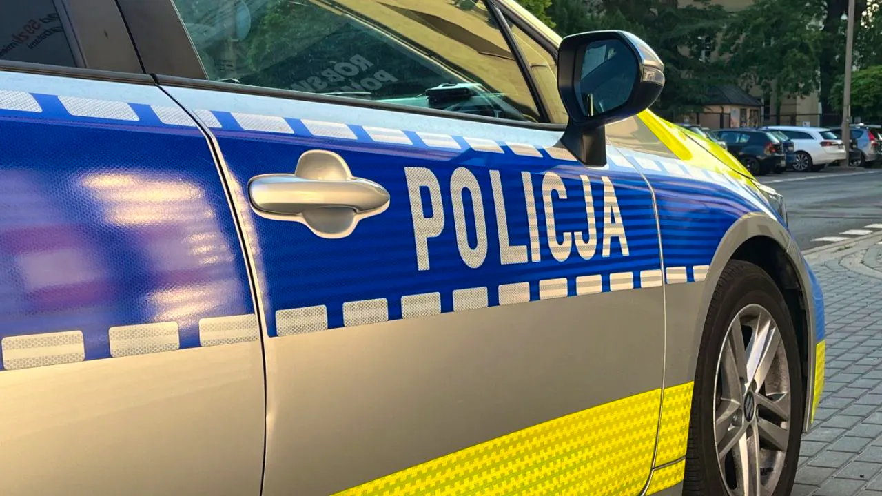 Poland. Polish police find military drone on Russian border