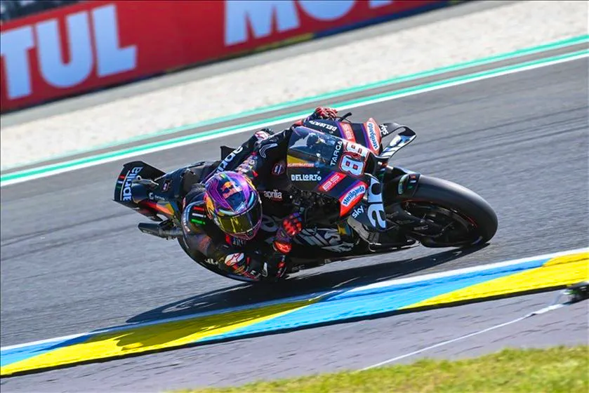 Moto. Martin vince la sprint di Le Mans