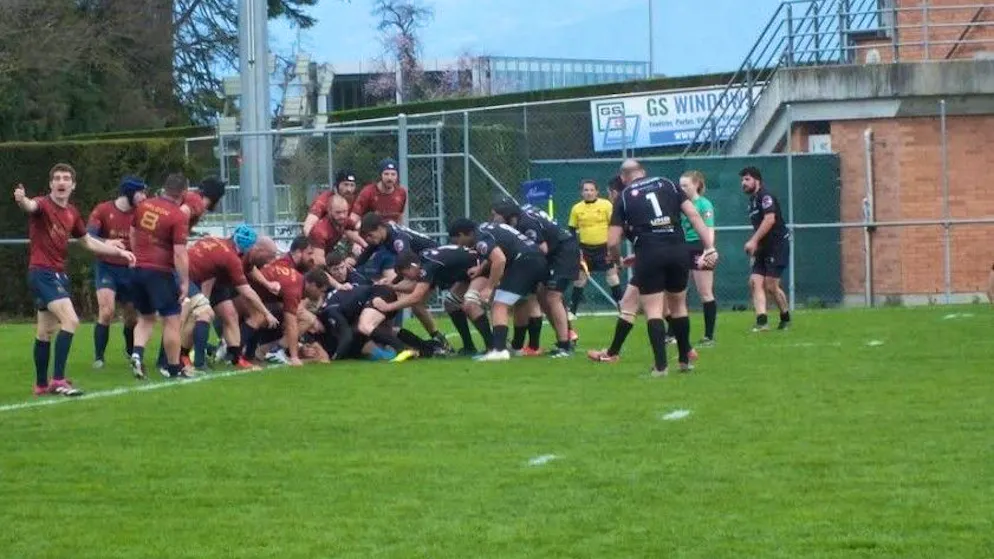 Ticino. Il Rugby Lugano è in finale di LNB
