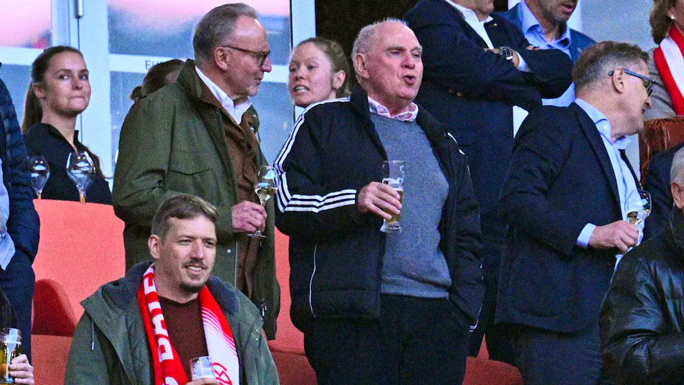 Bayern-Ehrenpräsident teilt mal wieder aus. Hoeness kritisiert Nagelsmann: «Unser Bundestrainer glaubt, er gewinnt das Spiel»