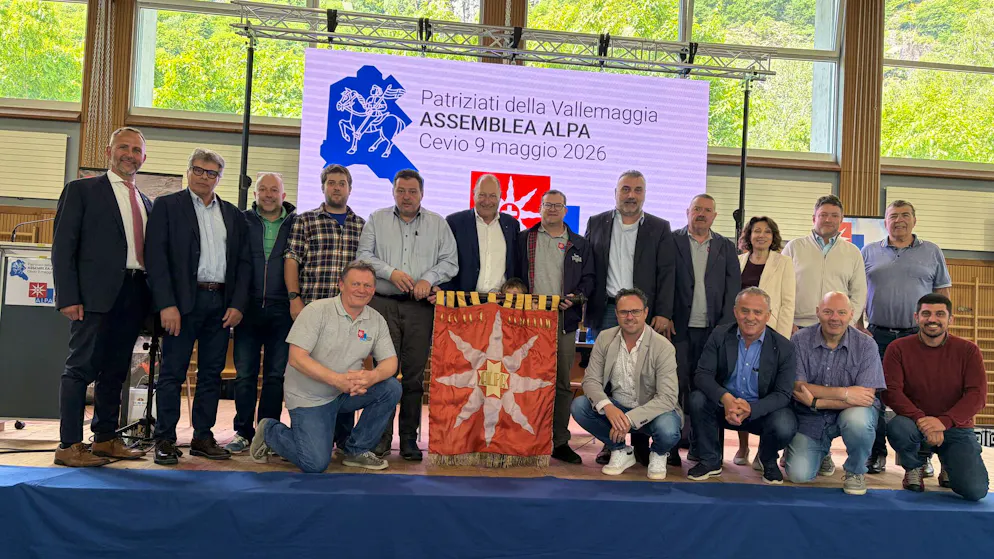 Assemblea annuale. Novità in arrivo per i patriziati ticinesi