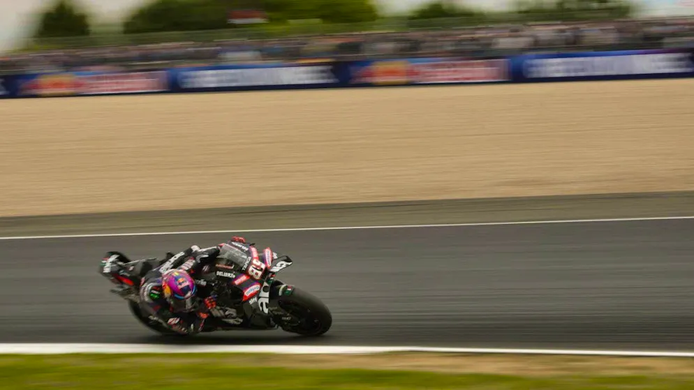 After the sprint, Jorge Martin also wins the main race at Le Mans