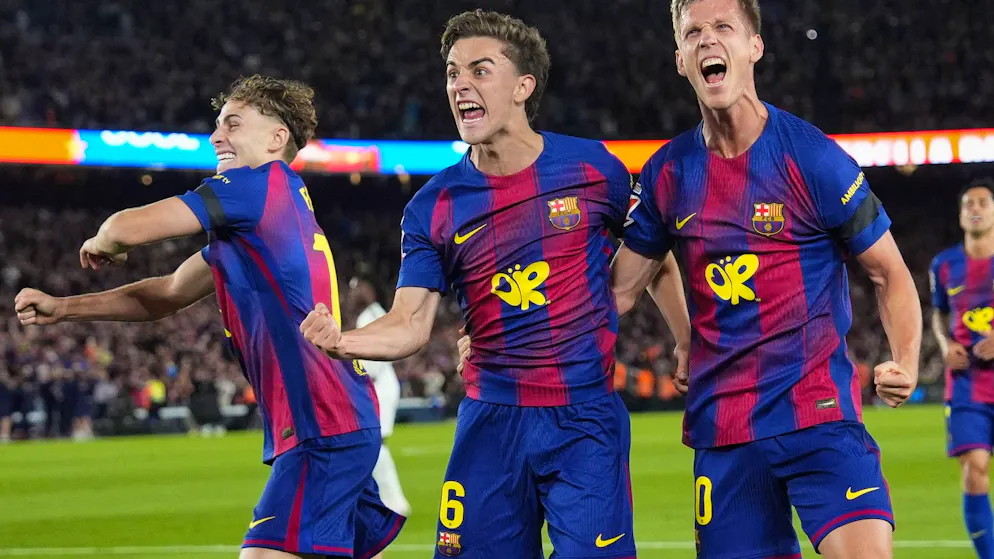 LaLiga in the ticker. How will newly crowned champions Barça fare at penultimate-placed Alavés?