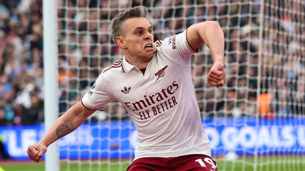 Mega-Dusel im Titel-Rennen. West Ham schockt Arsenal Sekunden vor Schluss – aber der VAR greift ein