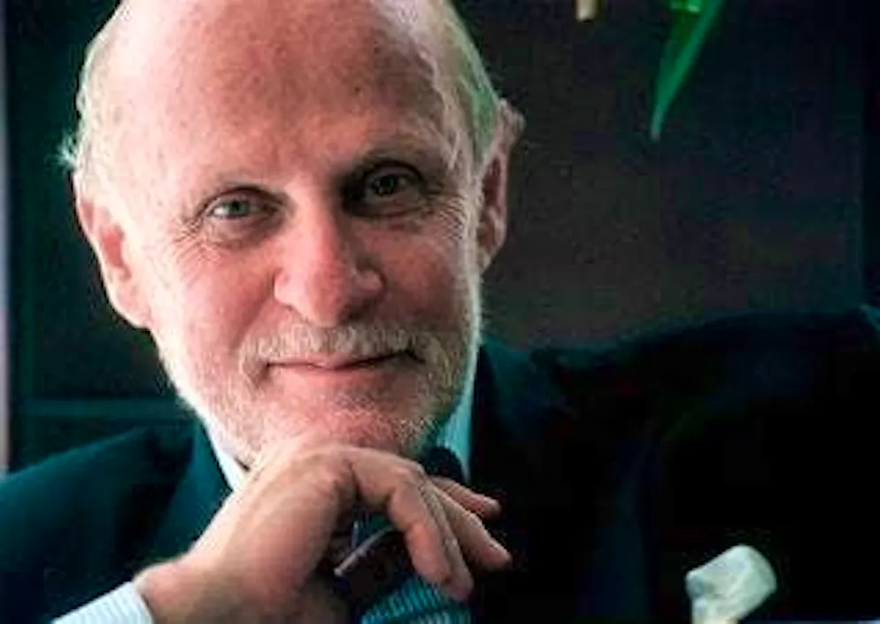 Zurich art dealer Bruno Bischofberger has died at the age of 86.