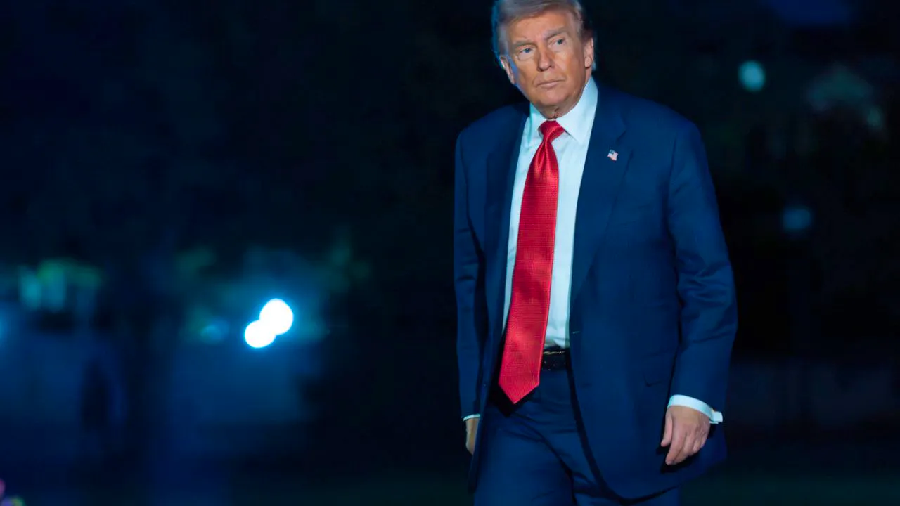 USA. Trump: Bekommen iranisches Uran «irgendwann»