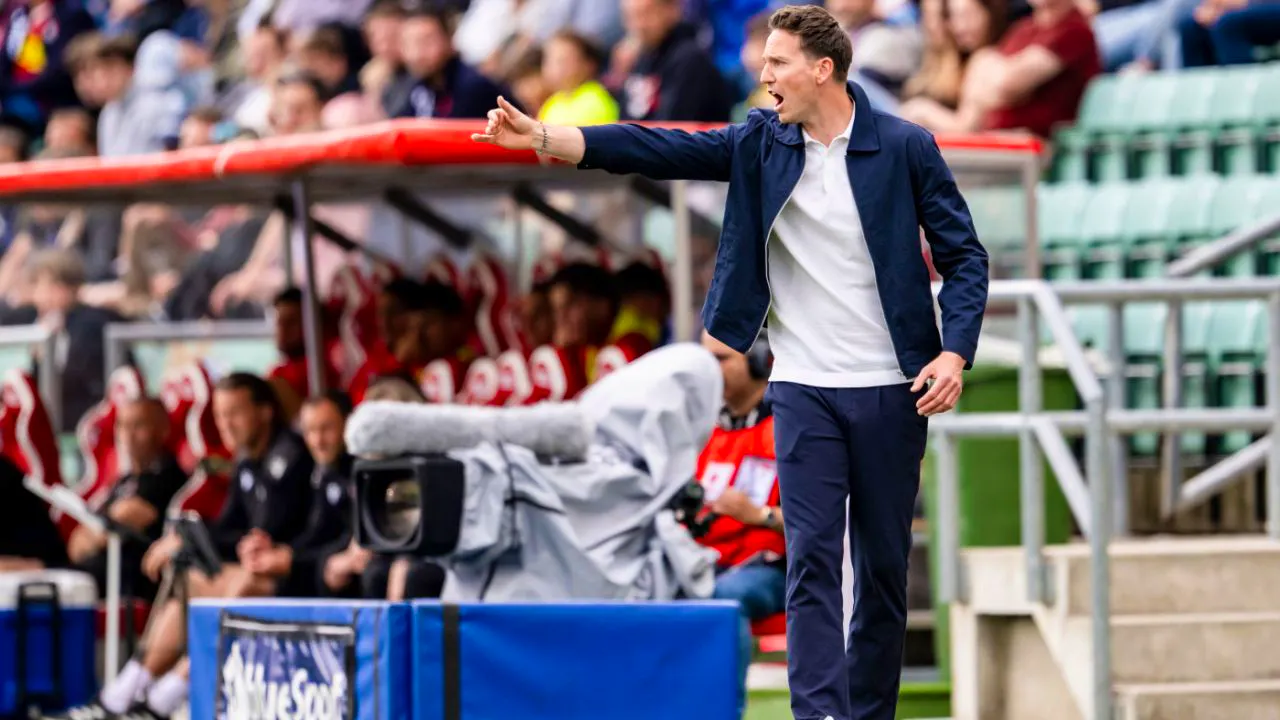 Sion - Thun 2:0. Thun not like a champion in Valais