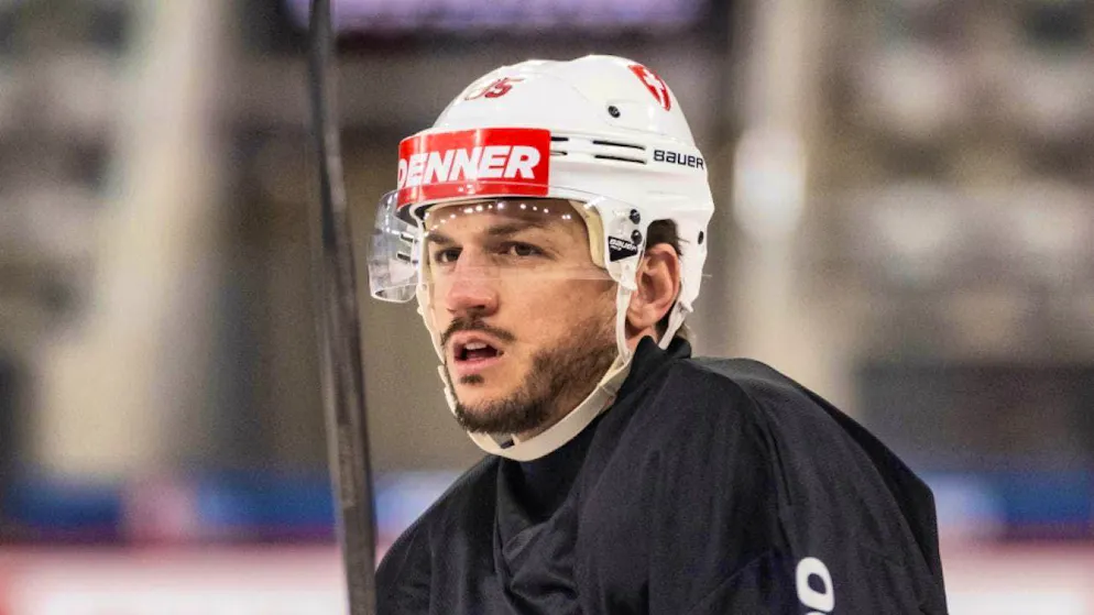 Sven Andrighetto is back - and how.