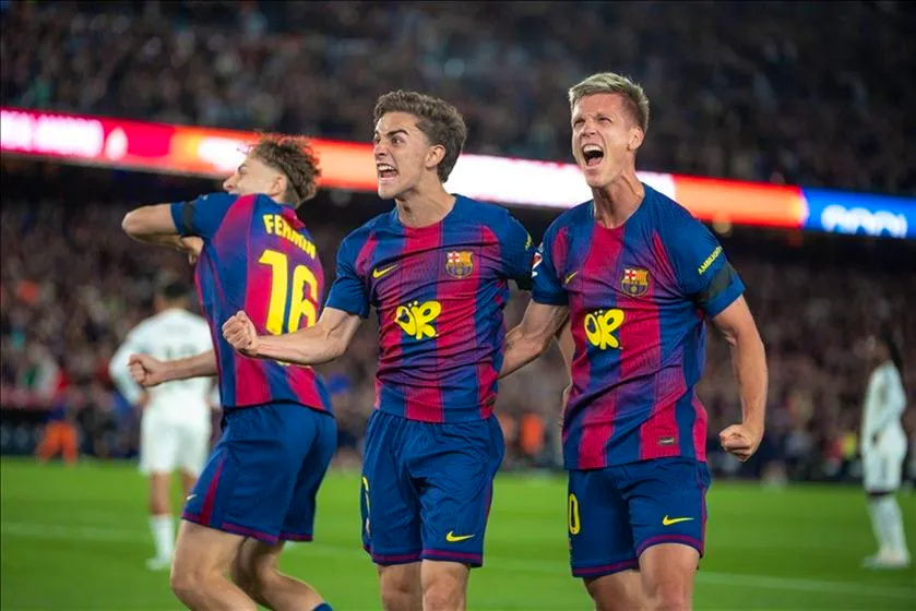 Calcio. Barça si prende Clasico e Liga