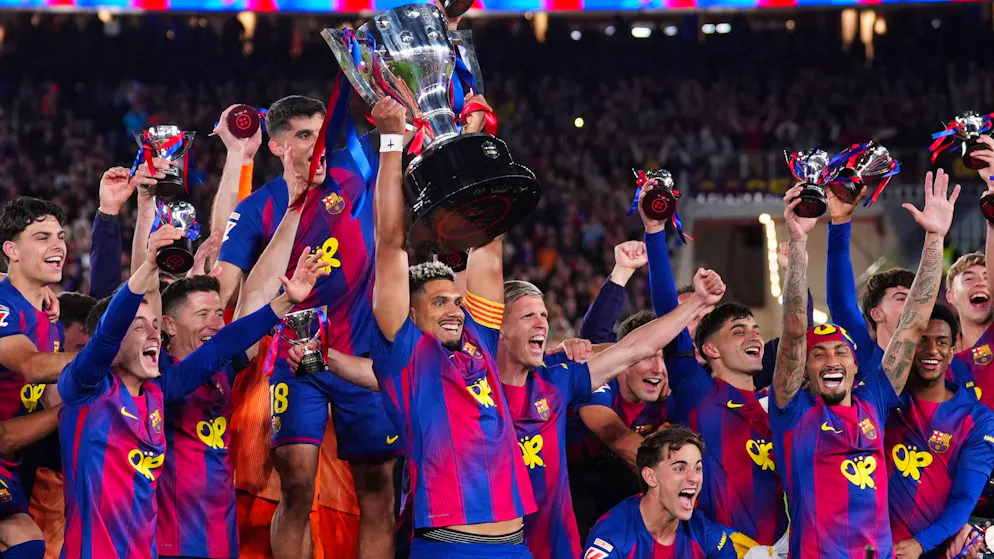 Barça - Real Madrid. «Campeones, Campeones, Olé, Olé, Olé» - Bref. J'ai assisté au Clasico.