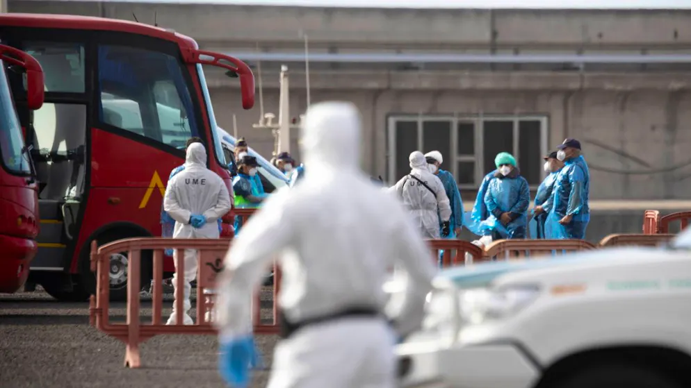 Hantavirus. Un membre d'équipage suisse du paquebot «Hondius» en quarantaine