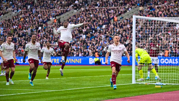 England: Arsenal scrape their way to another win | blue News