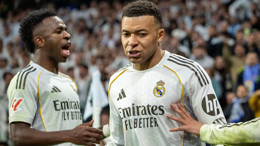 Empörte Fans von Real Madrid starten eine Petition für einen frühzeitigen Abgang von Kylian Mbappé