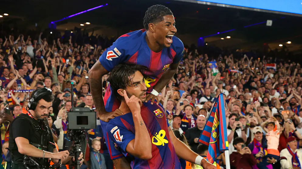 LaLiga. Le Barça décroche le graal au terme du Clasico !