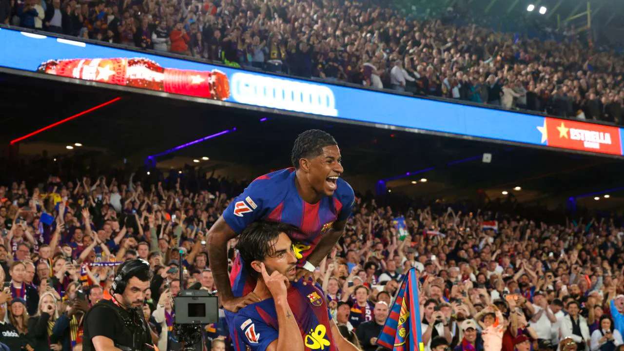 Football. Le Barça sacré champion en battant le Real