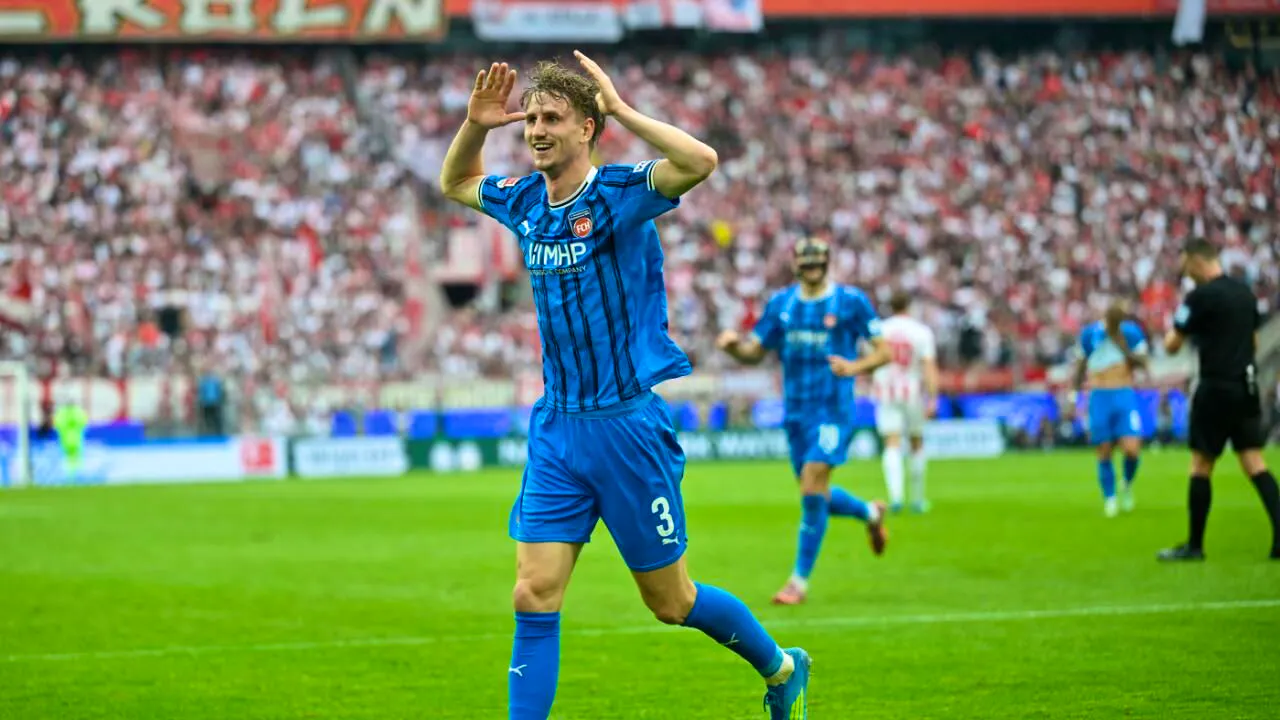 Germany. Heidenheim still hopeful - no European Cup ticket for Freiburg yet
