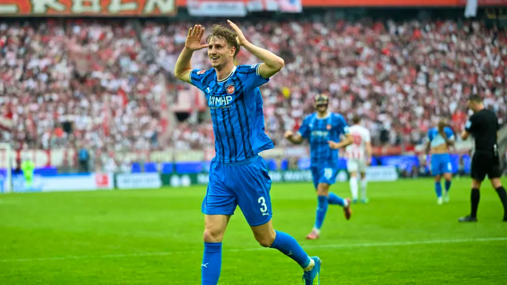Herzschlagfinale perfekt. Heidenheim siegt und sorgt für ultimativen Abstiegs-Krimi am letzten Spieltag