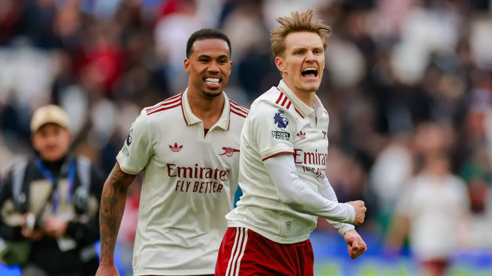Premier League. Un succès plus que capital des Gunners dans la course au titre