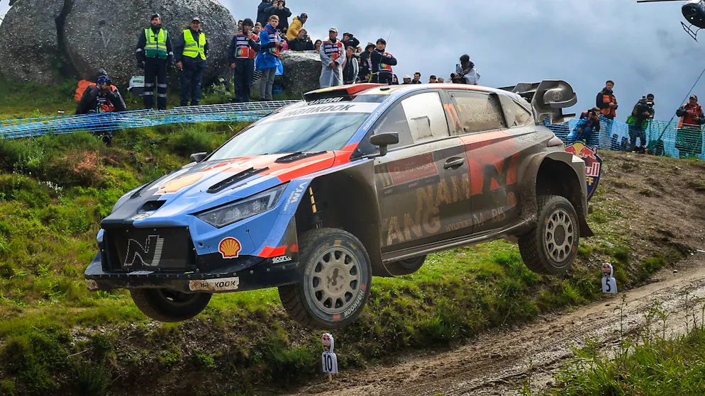 WRC. Thierry Neuville triomphe au Portugal et lance sa saison