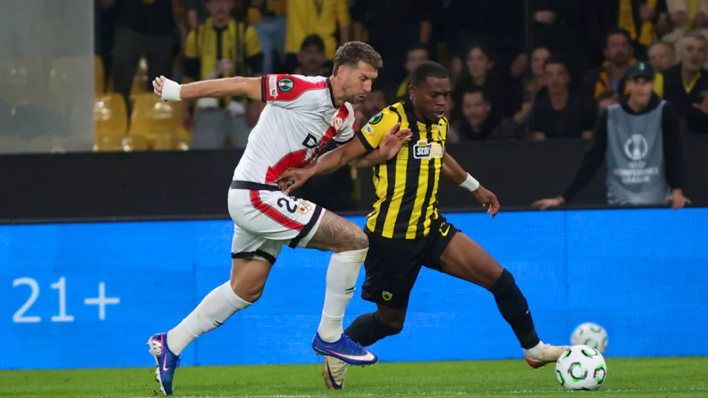 Greece. Kutesa champions AEK Athens