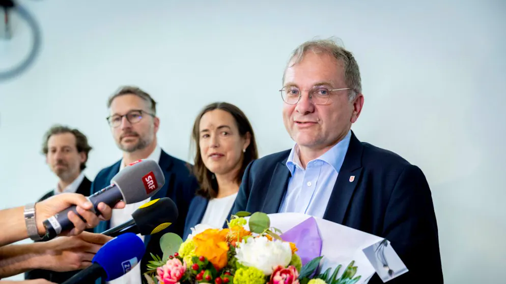 Comuni. Il nuovo sindaco di Winterthur è Stefan Fritschi (PLR), che batte il favorito Bopp (PS)