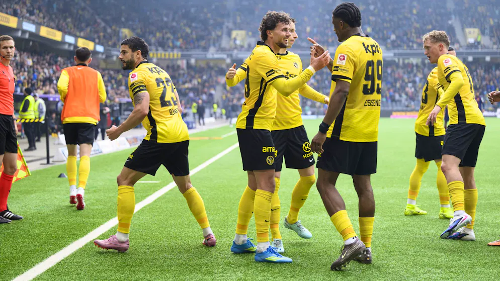 Highlights im Video. Europa ganz weit weg – YB stürzt den FC Basel ins Elend