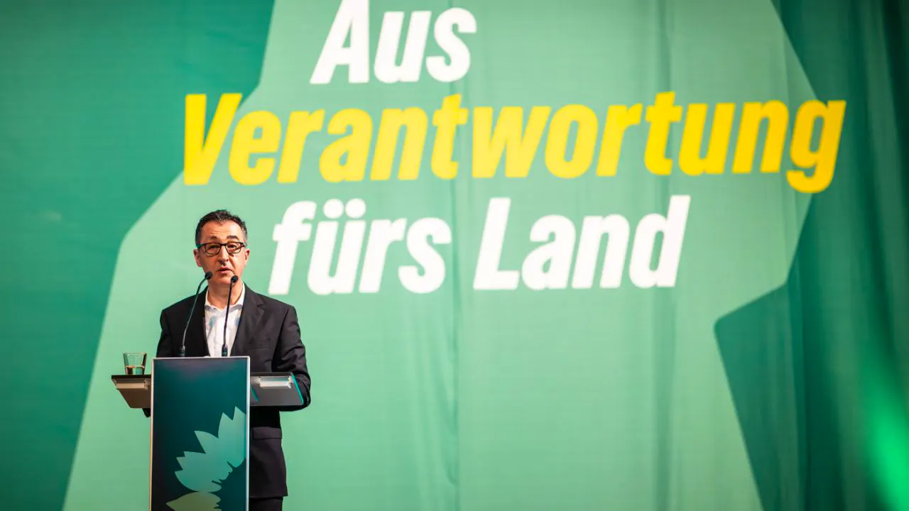 Baden-Württemberg. Greens and CDU agree to coalition agreement in the southwest