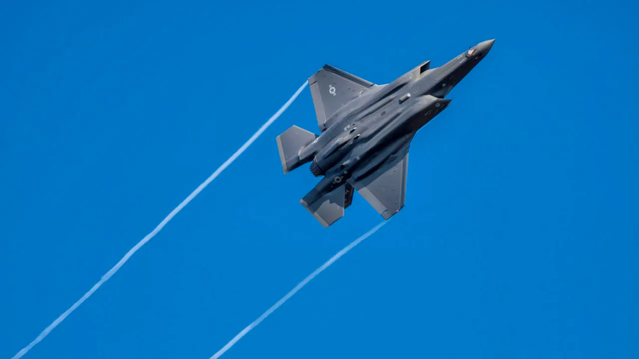 Pacifismo. GSse non sosterrà iniziativa anti F-35