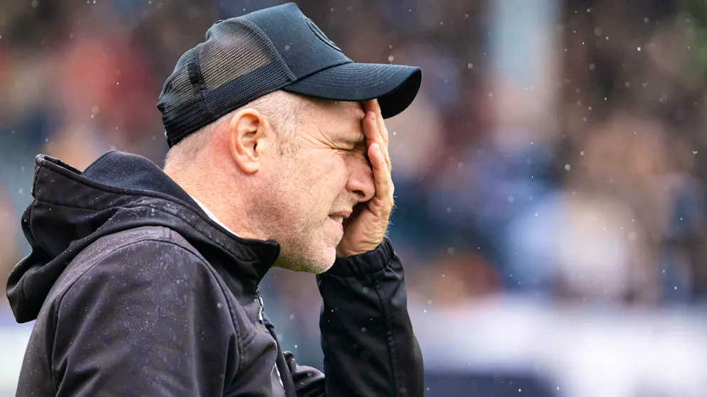 Super League. Il Lugano sbaglia un rigore al 98° e viene sconfitto dal San Gallo. Secondo posto addio?