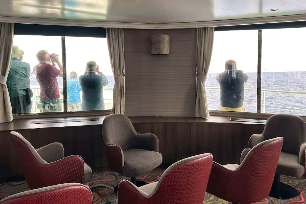 Passengers and some of the crew should be able to leave the ship in the port of Granadilla.