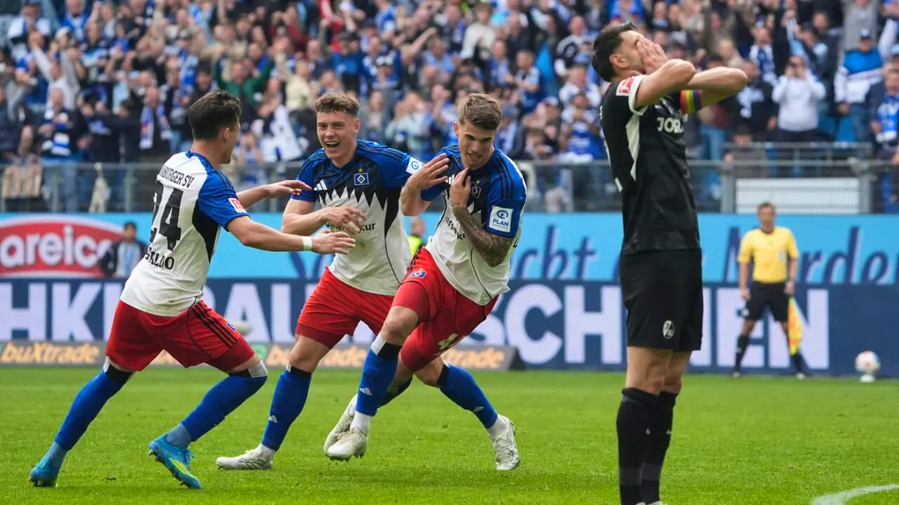 Germany. Still no European Cup ticket for Europa League finalists Freiburg