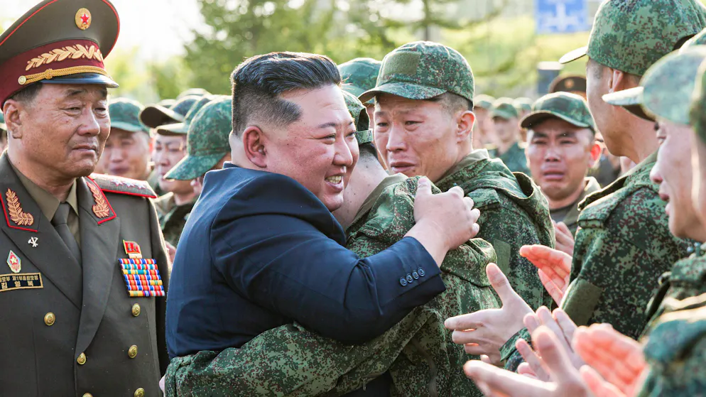 Nuclear strike in attack on Kim. North Korea reacts to the killing of Iranian leaders