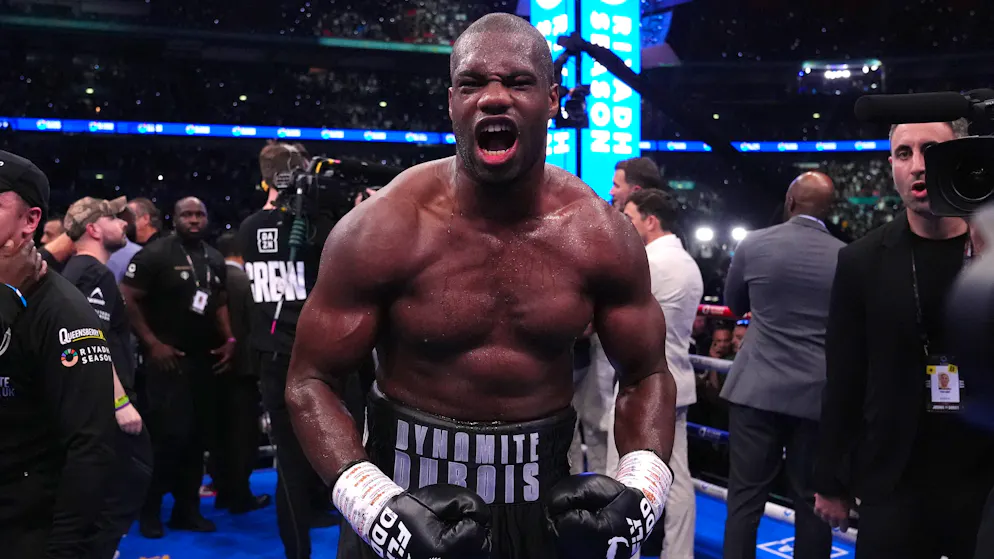 Boxe. Daniel Dubois détrône Wardley et s’offre la ceinture WBO