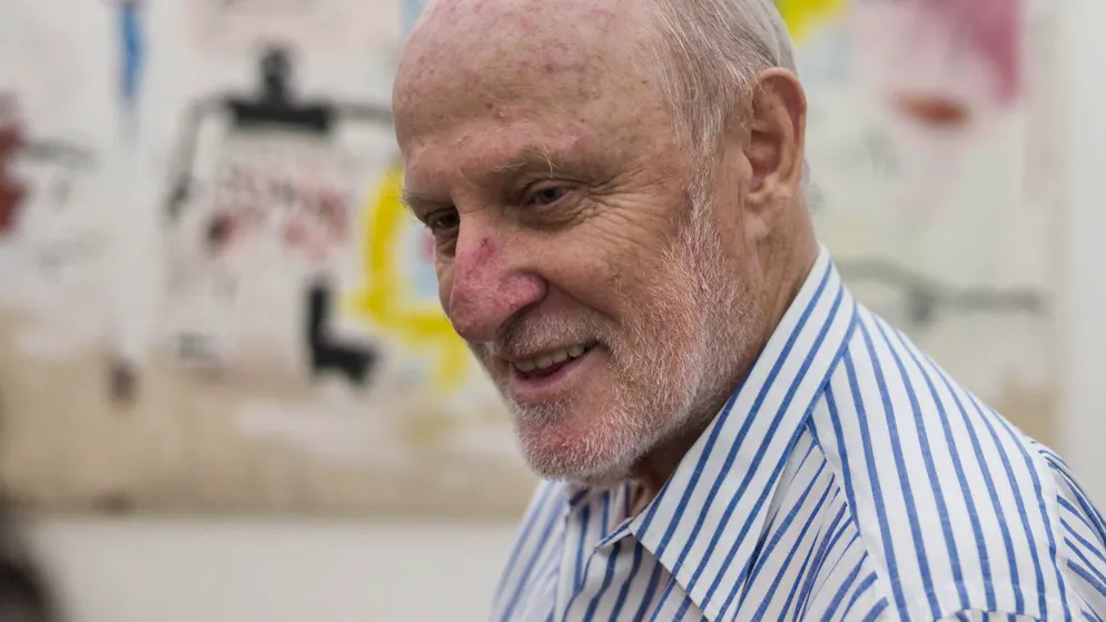 Lutto nel mondo dell'arte. Zurigo: è morto il gallerista Bruno Bischofberger, portò Warhol e Basquiat in Europa
