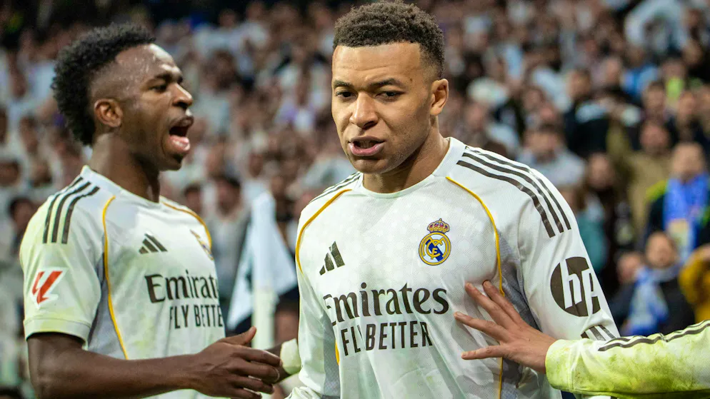 Outraged Real Madrid fans launch a petition for the early departure of Kylian Mbappé