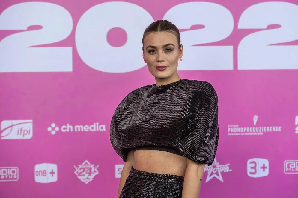 Dominique Rinderknecht, Miss Switzerland 2013, finds being a mother very fulfilling. (archive picture)