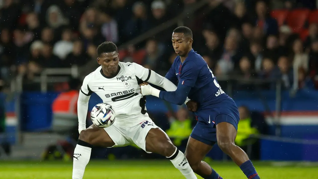 Frankreich. Embolo mit wichtigem Treffer für Rennes, PSG fast Meister