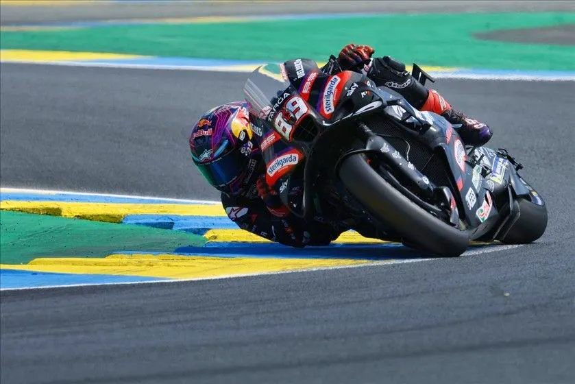 Moto. Martin fa il bis a Le Mans