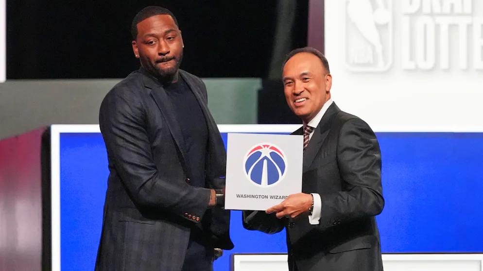 NBA. Les Wizards décrochent le premier choix de la draft 2026