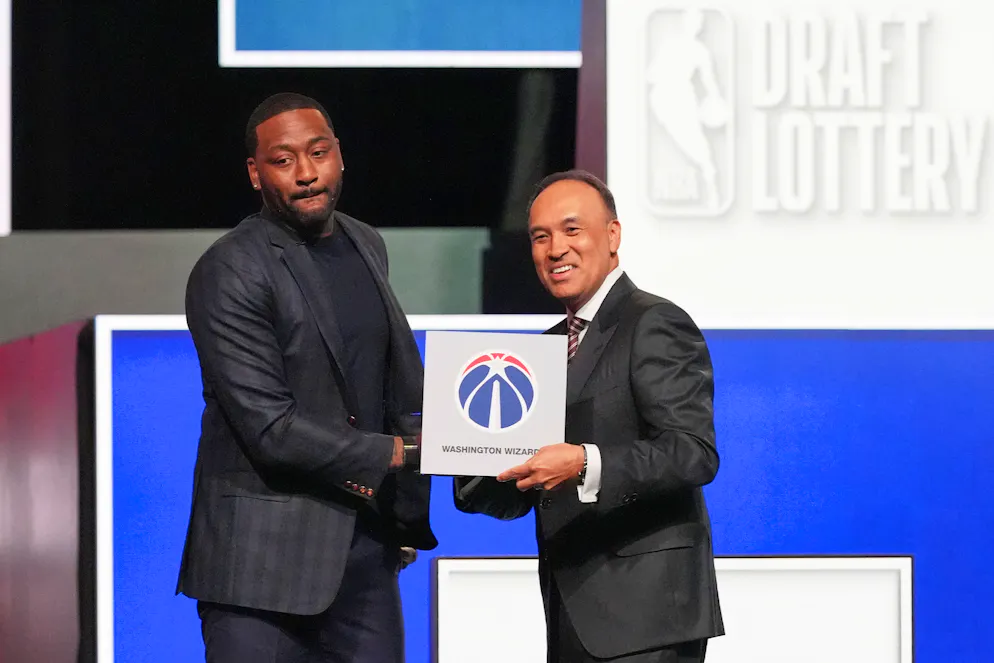 Les Wizards héritent du premier choix de la draft NBA 2026.
