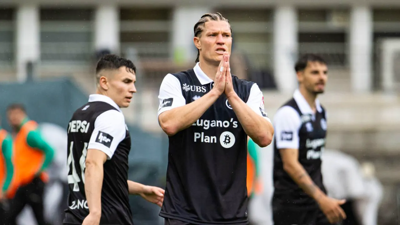 Lugano – St. Gallen 1:2. St. Gallen behauptet sich in Lugano