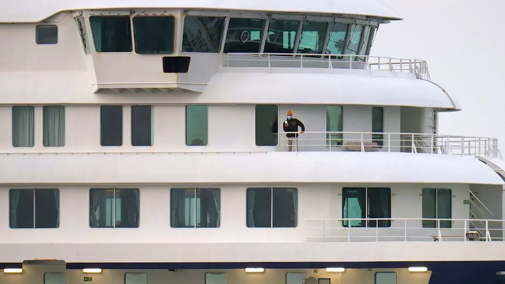 Nach Hantavirus-Ausbruch. Schweizer Crewmitglied ist noch an Bord der «MV Hondius»