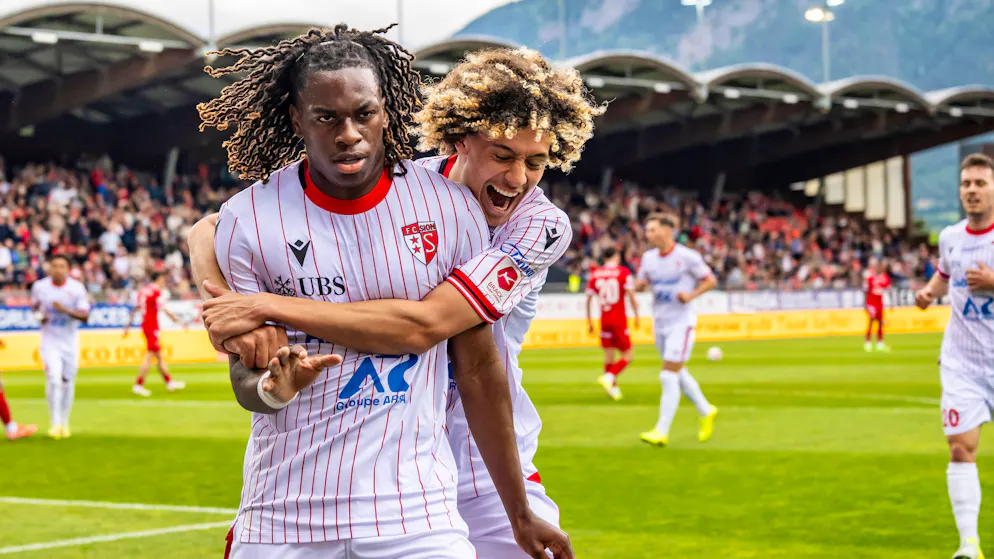 Super League. Irrésistible, Sion bat le champion et se rapproche du podium